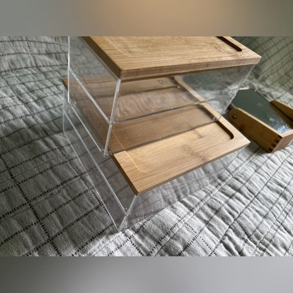 Acrylic Organizer set